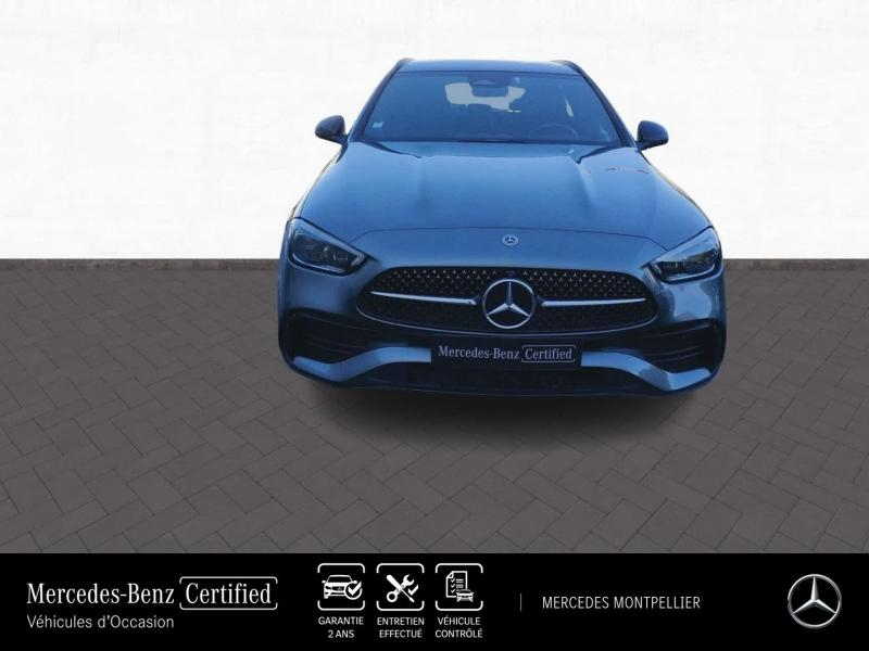 Photo 8 de l’annonce de MERCEDES-BENZ Classe C Break d’occasion à vendre à MONTPELLIER