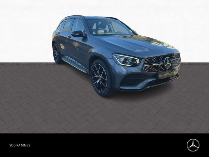 Photo 3 de l’annonce de MERCEDES-BENZ GLC d’occasion à vendre à NIMES