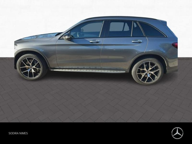 Photo 13 de l’annonce de MERCEDES-BENZ GLC d’occasion à vendre à NIMES