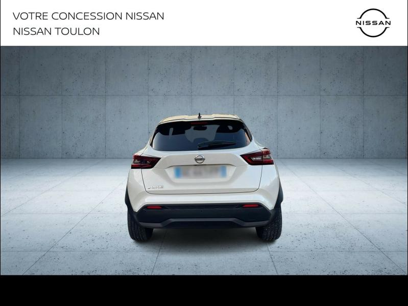 Photo 3 de l’annonce de NISSAN Juke d’occasion à vendre à TOULON