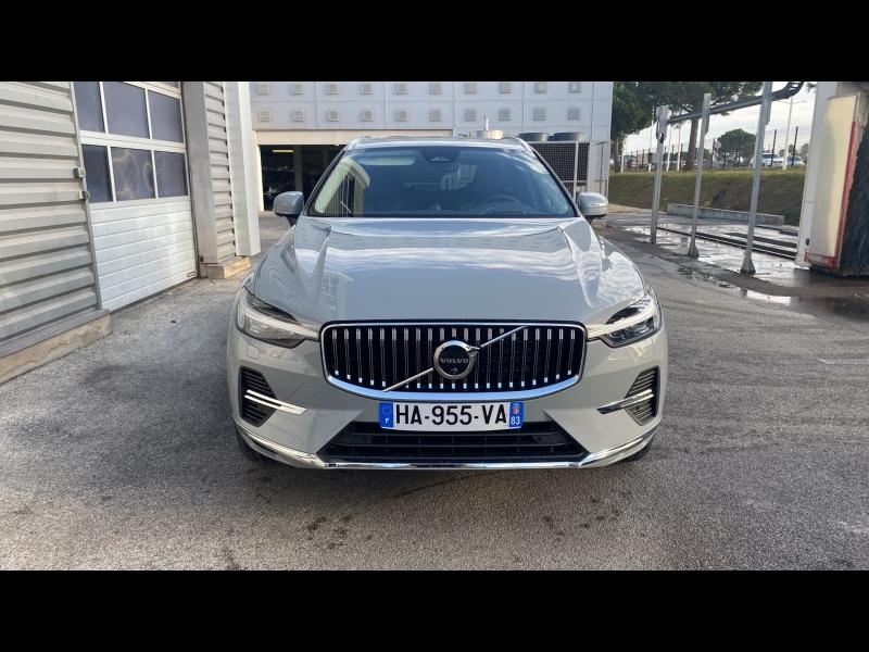 Photo 10 de l’annonce de VOLVO XC60 d’occasion à vendre à FRÉJUS