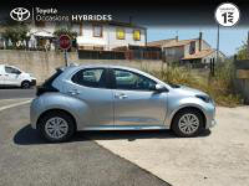 Photo 7 de l’annonce de TOYOTA Yaris d’occasion à vendre à SÈTE