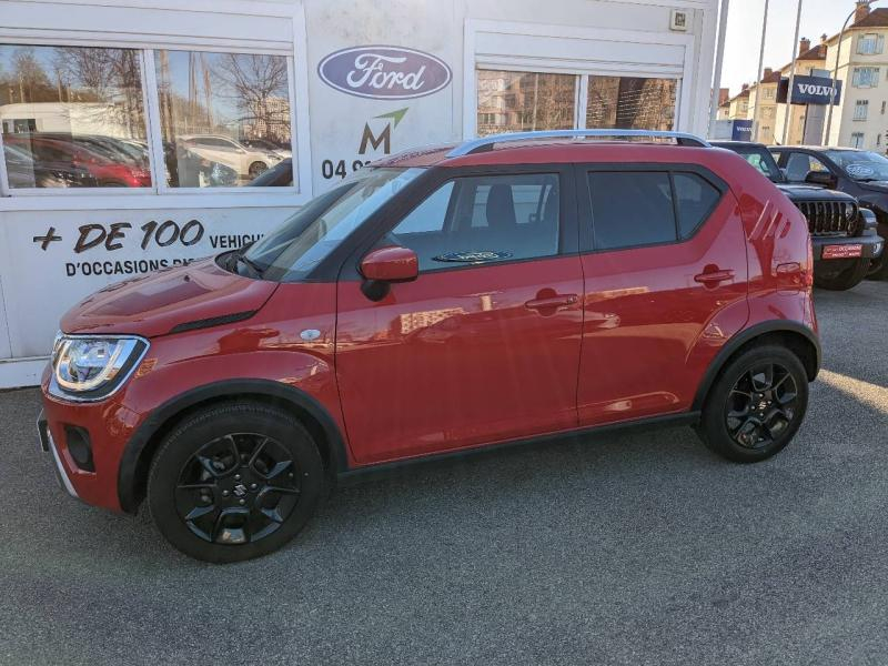 Photo 3 de l’annonce de SUZUKI Ignis d’occasion à vendre à MARSEILLE