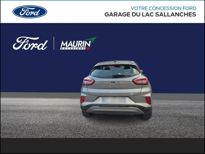 Photo 3 de l’annonce de FORD Puma d’occasion à vendre à SALLANCHES