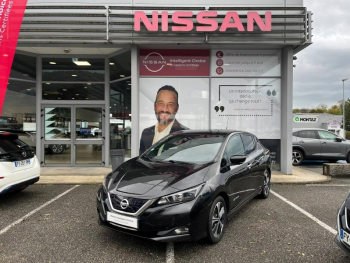 NISSAN Leaf d’occasion à vendre à CHAMBERY