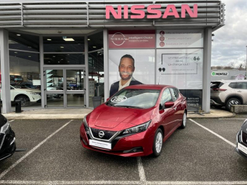 NISSAN Leaf d’occasion à vendre à CHAMBERY