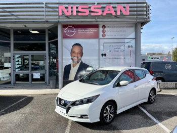 NISSAN Leaf d’occasion à vendre à CHAMBERY