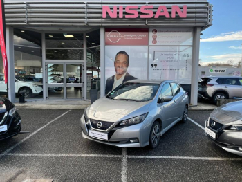 NISSAN Leaf d’occasion à vendre à CHAMBERY