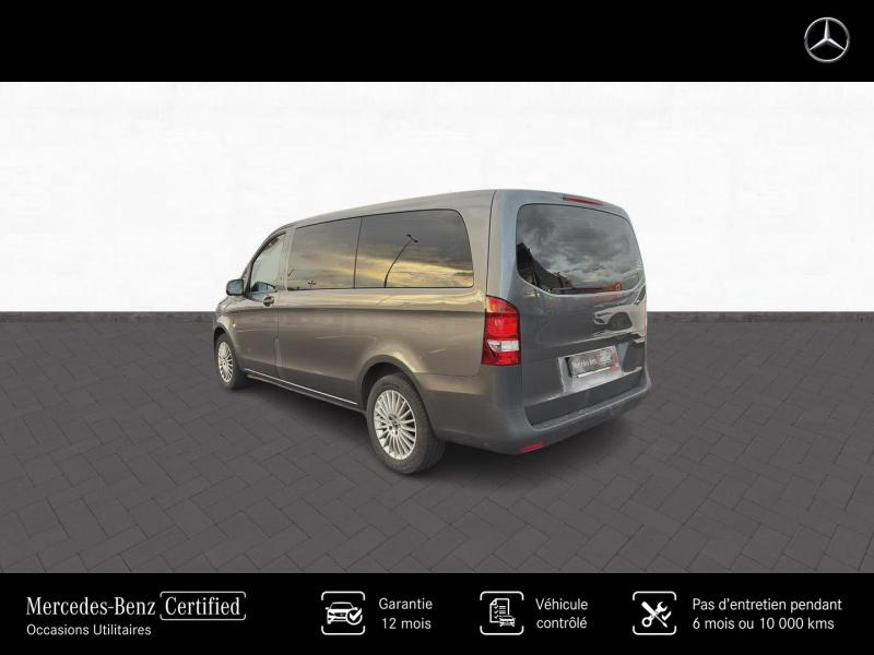 Photo 3 de l’annonce de MERCEDES-BENZ Vito d’occasion à vendre à AUBIÈRE