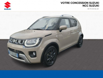 SUZUKI Ignis d’occasion à vendre à BELLERIVE-SUR-ALLIER