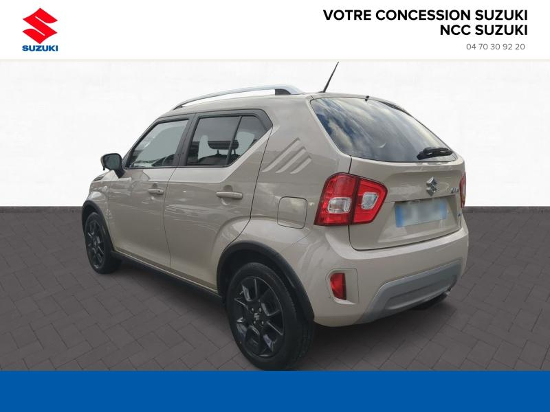 Photo 3 de l’annonce de SUZUKI Ignis d’occasion à vendre à BELLERIVE-SUR-ALLIER