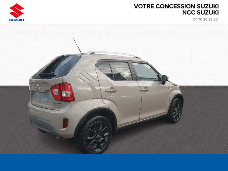 Photo 5 de l’annonce de SUZUKI Ignis d’occasion à vendre à BELLERIVE-SUR-ALLIER