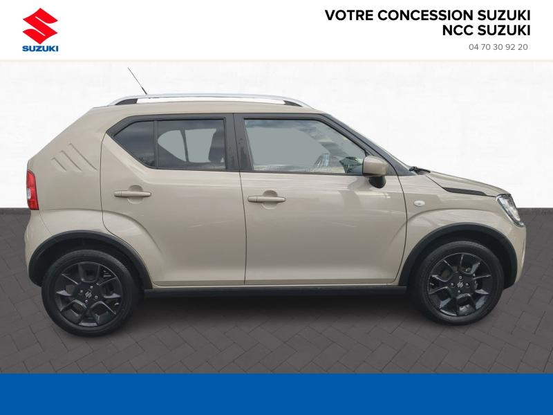 Photo 6 de l’annonce de SUZUKI Ignis d’occasion à vendre à BELLERIVE-SUR-ALLIER