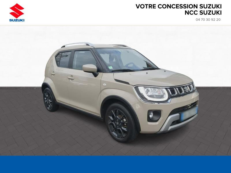 Photo 7 de l’annonce de SUZUKI Ignis d’occasion à vendre à BELLERIVE-SUR-ALLIER