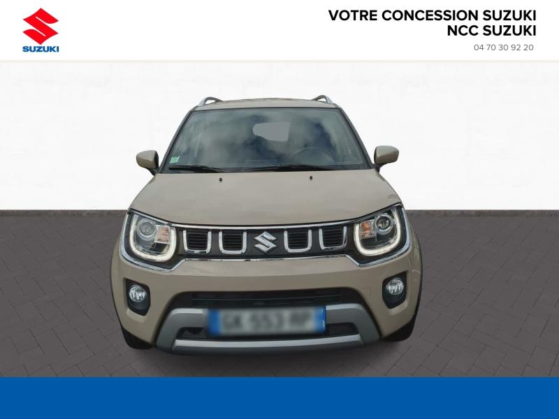 Photo 8 de l’annonce de SUZUKI Ignis d’occasion à vendre à BELLERIVE-SUR-ALLIER