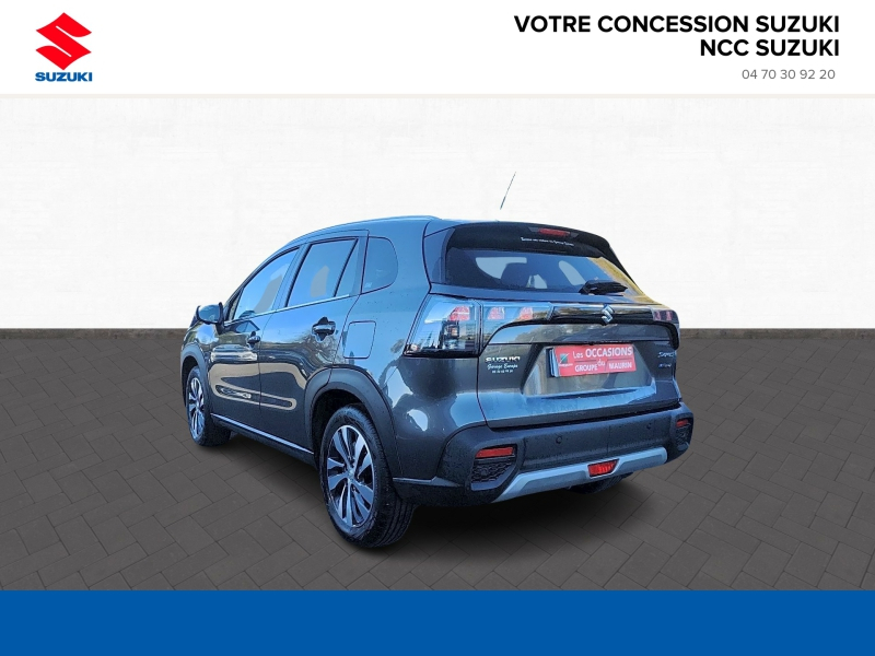 Photo 3 de l’annonce de SUZUKI SX4 S-Cross d’occasion à vendre à BELLERIVE-SUR-ALLIER