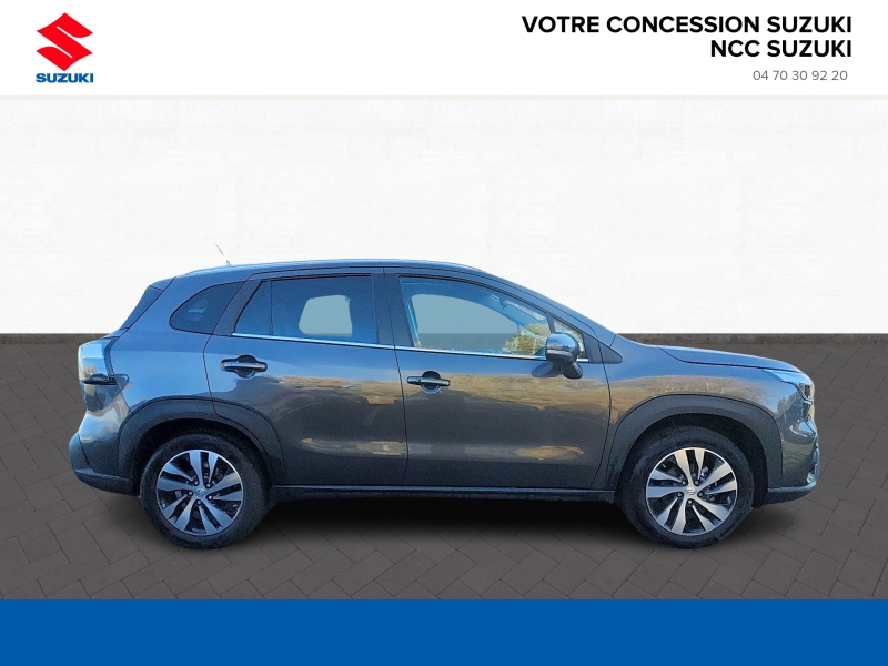 Photo 6 de l’annonce de SUZUKI SX4 S-Cross d’occasion à vendre à BELLERIVE-SUR-ALLIER