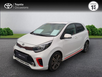 KIA Picanto 1.2 84ch GT Line