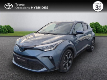 TOYOTA C-HR d’occasion à vendre à AUBIÈRE