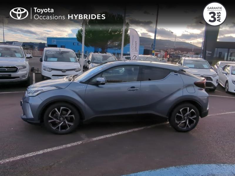 Photo 3 de l’annonce de TOYOTA C-HR d’occasion à vendre à AUBIÈRE