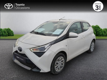 TOYOTA Aygo 1.0 VVT-i 72ch x-play 5p MY20