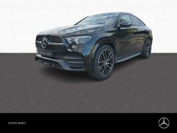 MERCEDES-BENZ GLE Coupé 350 de 194+136ch AMG Line 4Matic 9G-Tronic