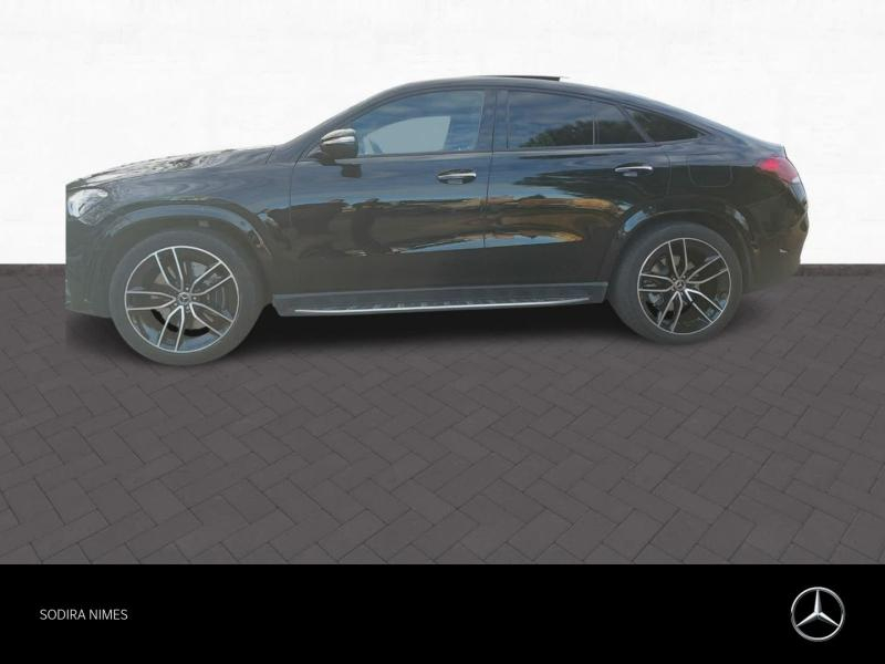 Photo 4 de l’annonce de MERCEDES-BENZ GLE Coupé d’occasion à vendre à NIMES