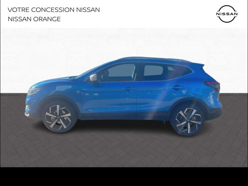 Photo 3 de l’annonce de NISSAN Qashqai d’occasion à vendre à BOLLÈNE