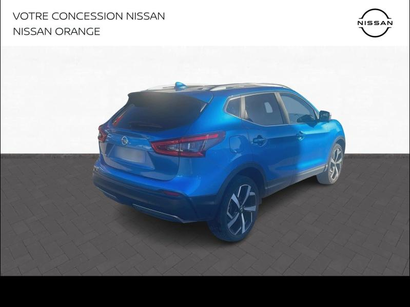 Photo 7 de l’annonce de NISSAN Qashqai d’occasion à vendre à BOLLÈNE