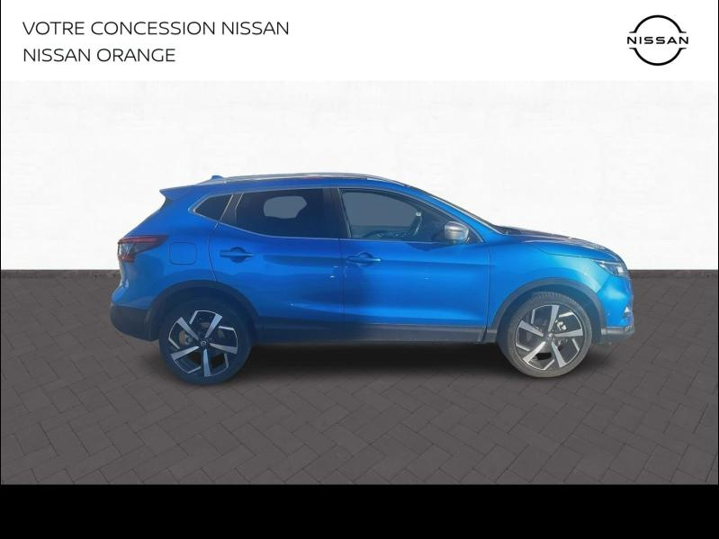 Photo 8 de l’annonce de NISSAN Qashqai d’occasion à vendre à BOLLÈNE