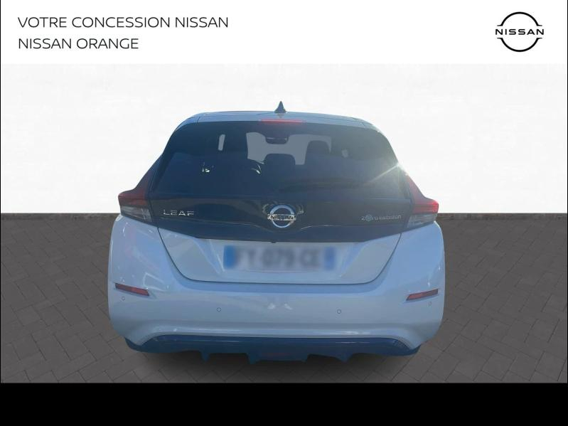 Photo 5 de l’annonce de NISSAN Leaf d’occasion à vendre à BOLLÈNE