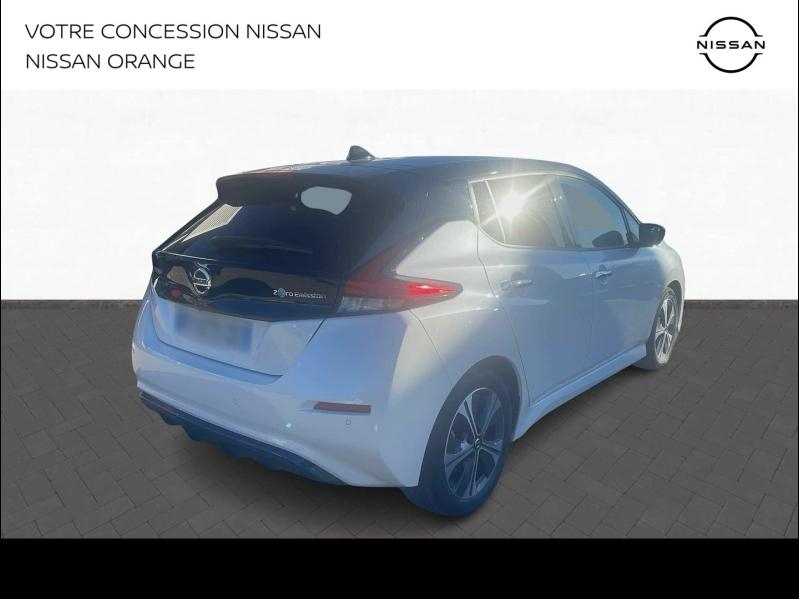 Photo 6 de l’annonce de NISSAN Leaf d’occasion à vendre à BOLLÈNE