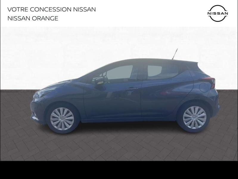 Photo 3 de l’annonce de NISSAN Micra d’occasion à vendre à BOLLÈNE