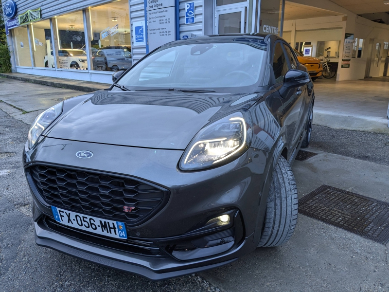 Photo 3 de l’annonce de FORD Puma d’occasion à vendre à MANOSQUE