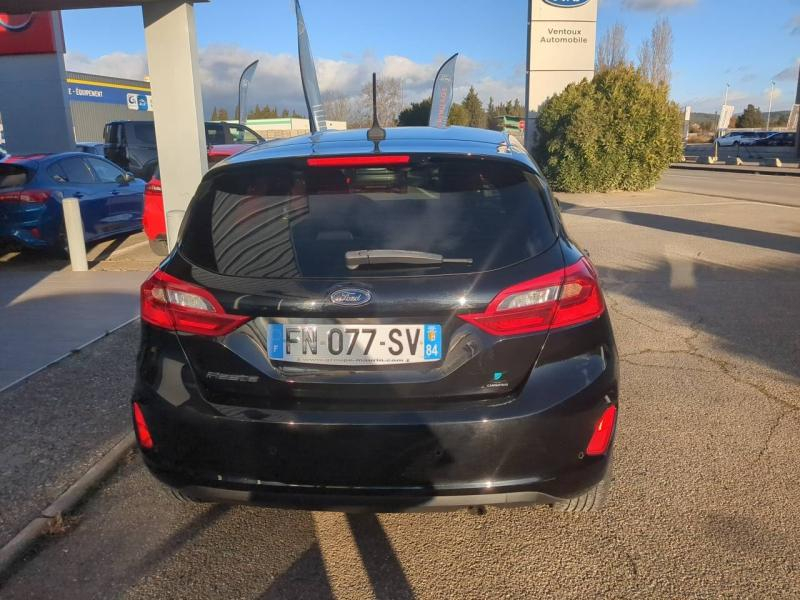 Photo 6 de l’annonce de FORD Fiesta d’occasion à vendre à CARPENTRAS