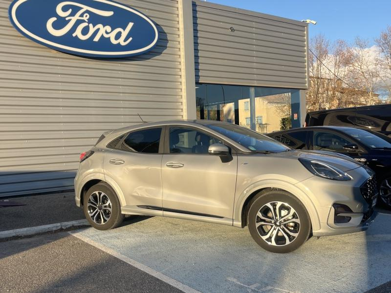 Photo 4 de l’annonce de FORD Puma d’occasion à vendre à AUBAGNE