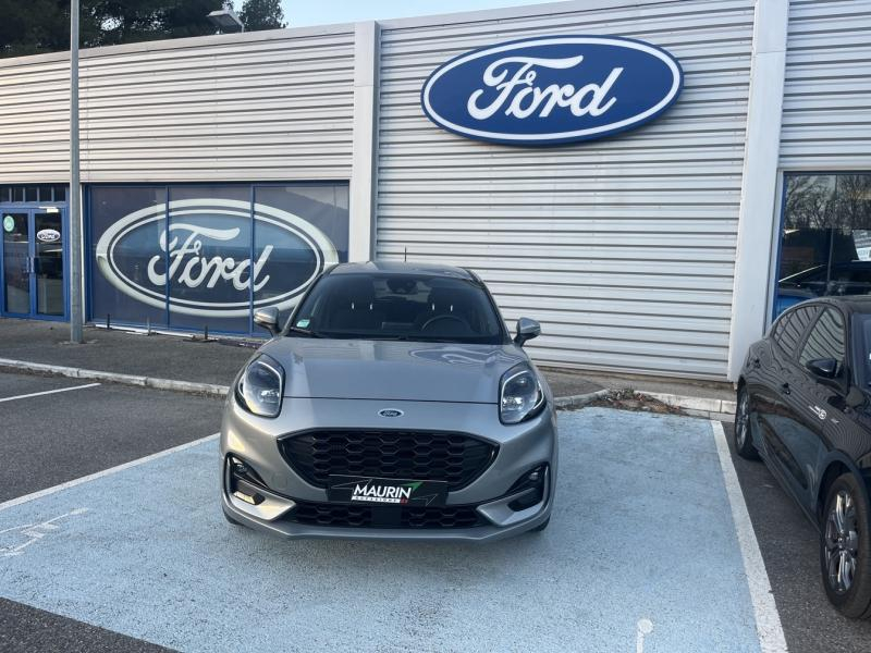 Photo 5 de l’annonce de FORD Puma d’occasion à vendre à AUBAGNE