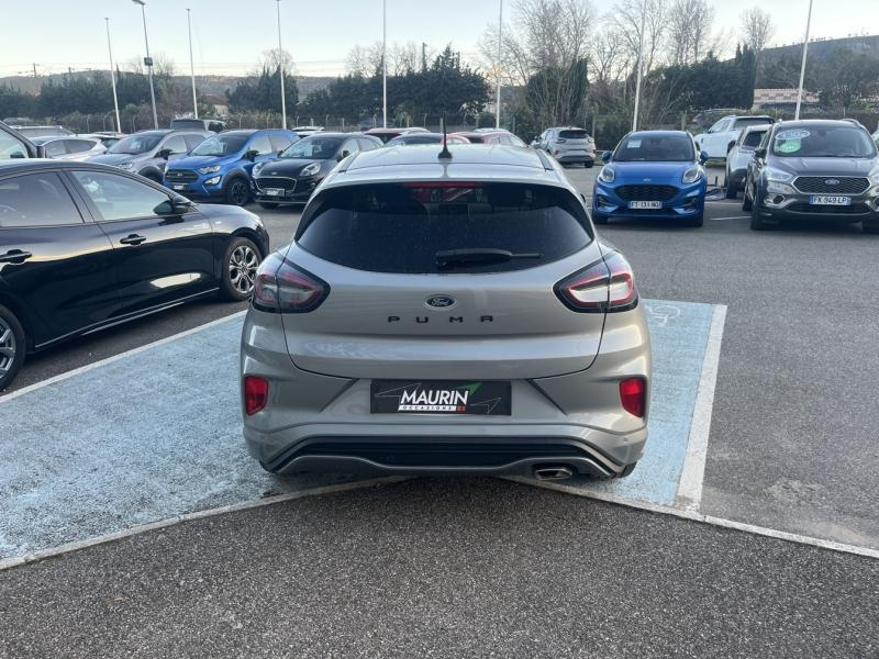 Photo 6 de l’annonce de FORD Puma d’occasion à vendre à AUBAGNE