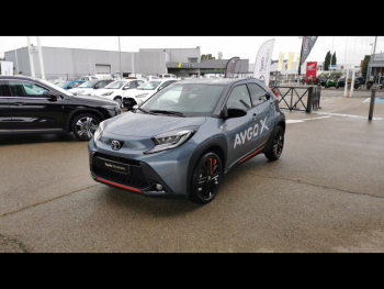 TOYOTA Aygo X d’occasion à vendre à ARLES