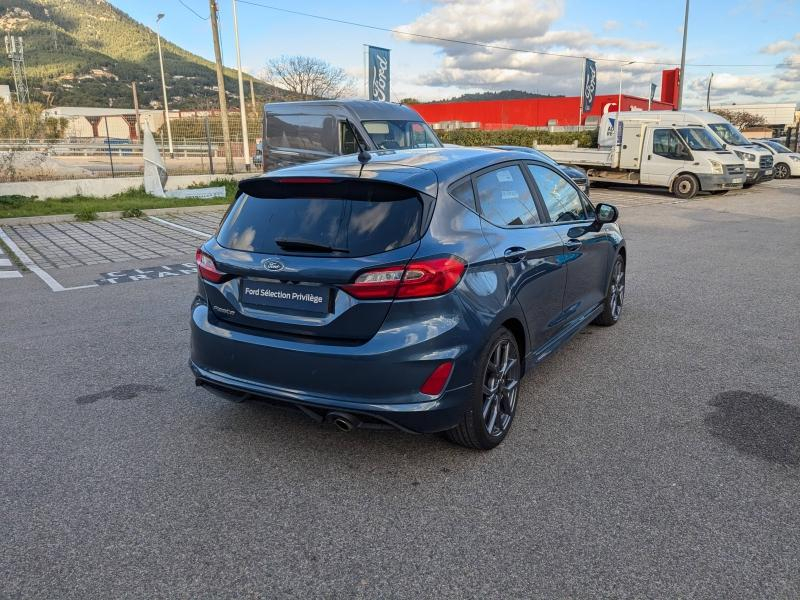 Photo 4 de l’annonce de FORD Fiesta d’occasion à vendre à LA VALETTE