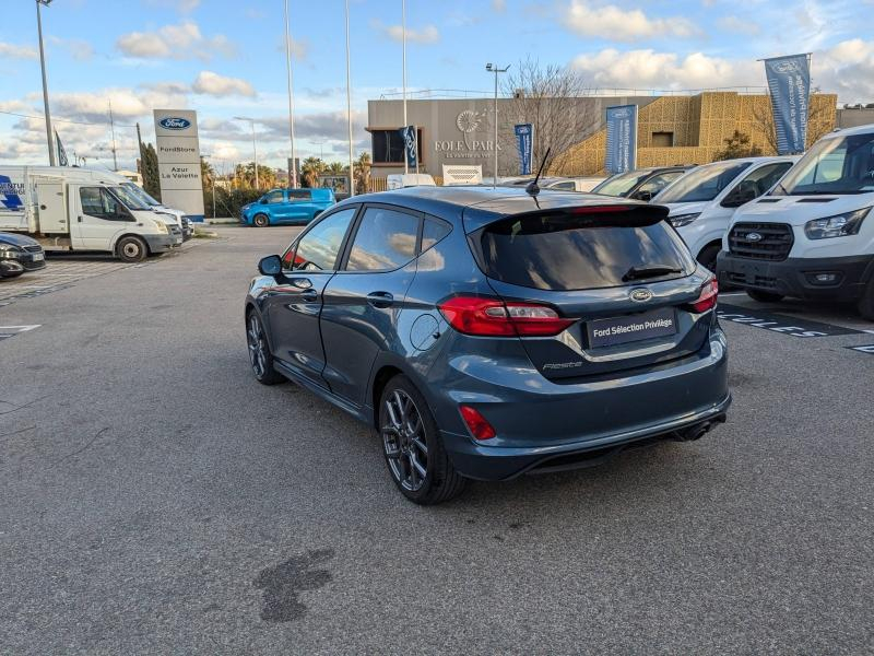 Photo 6 de l’annonce de FORD Fiesta d’occasion à vendre à LA VALETTE