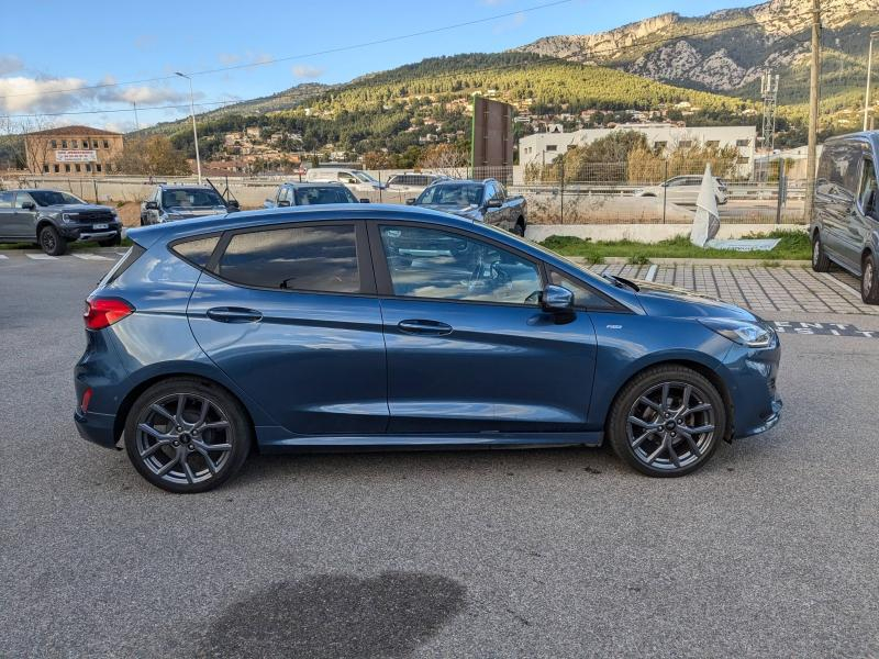 Photo 7 de l’annonce de FORD Fiesta d’occasion à vendre à LA VALETTE