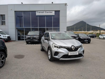 RENAULT Captur d’occasion à vendre à LA VALETTE