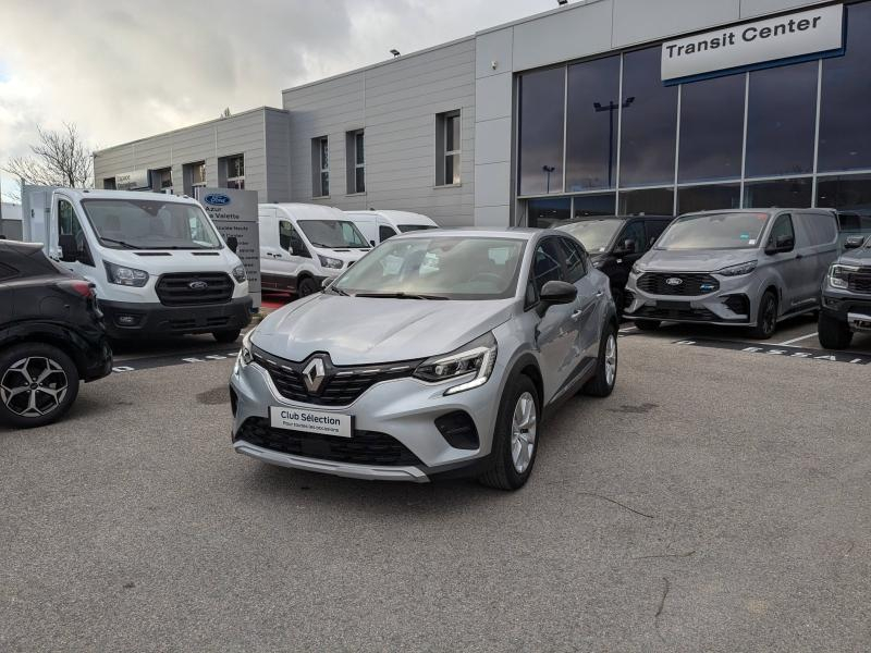 Photo 3 de l’annonce de RENAULT Captur d’occasion à vendre à LA VALETTE