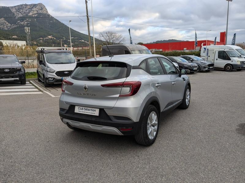 Photo 4 de l’annonce de RENAULT Captur d’occasion à vendre à LA VALETTE