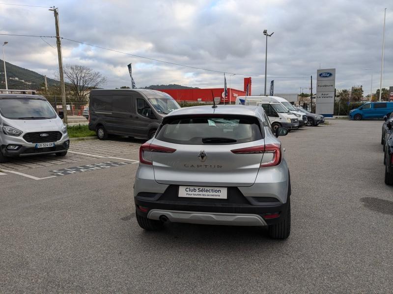 Photo 5 de l’annonce de RENAULT Captur d’occasion à vendre à LA VALETTE