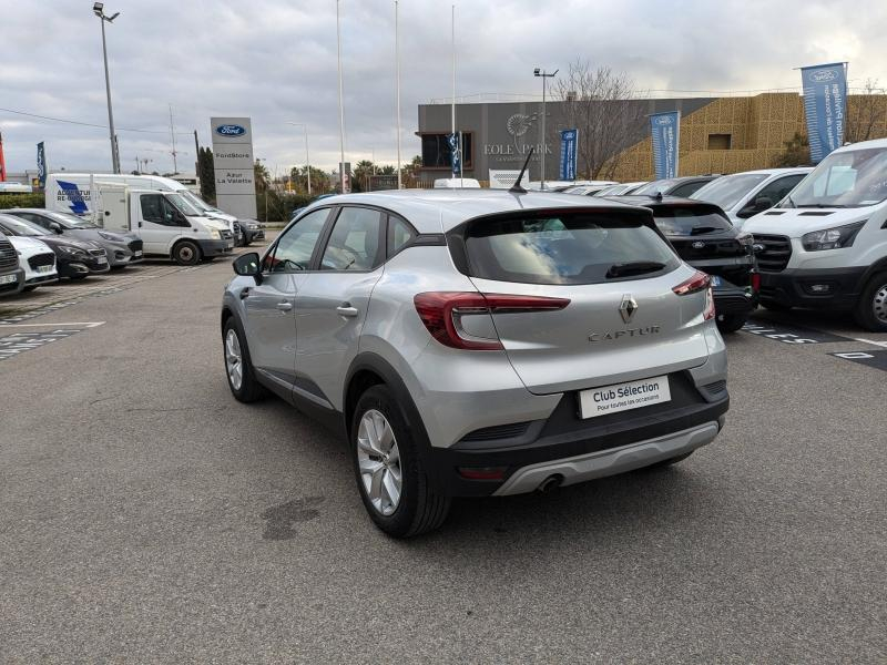 Photo 6 de l’annonce de RENAULT Captur d’occasion à vendre à LA VALETTE