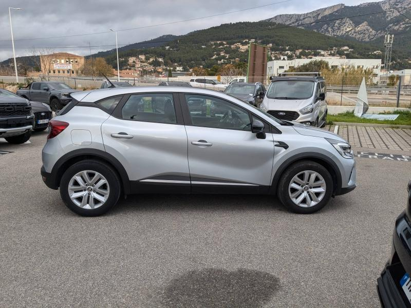 Photo 7 de l’annonce de RENAULT Captur d’occasion à vendre à LA VALETTE