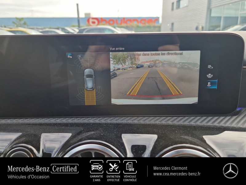 Photo 12 de l’annonce de MERCEDES-BENZ Classe A d’occasion à vendre à AUBIÈRE