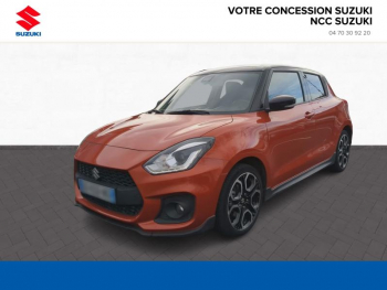 SUZUKI Swift d’occasion à vendre à BELLERIVE-SUR-ALLIER